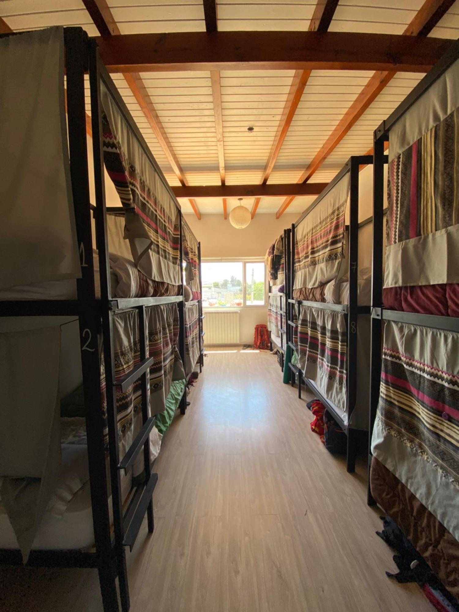 بيت شباب Roots Backpackers Rada Tilly المظهر الخارجي الصورة